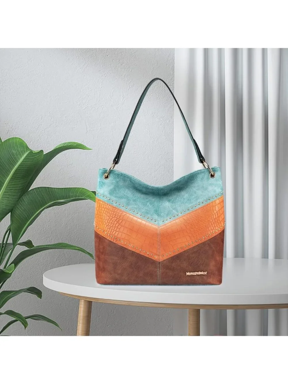 Stylish Hobo Bags for Women | Slouchy Shoulder Tote Handbags | Chic Purses